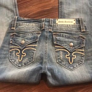 Rock Revival ‘Christina’ Boot Jeans - 31 NWOT